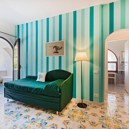 Marina Del Cantone Chalet Nerano Exterior photo