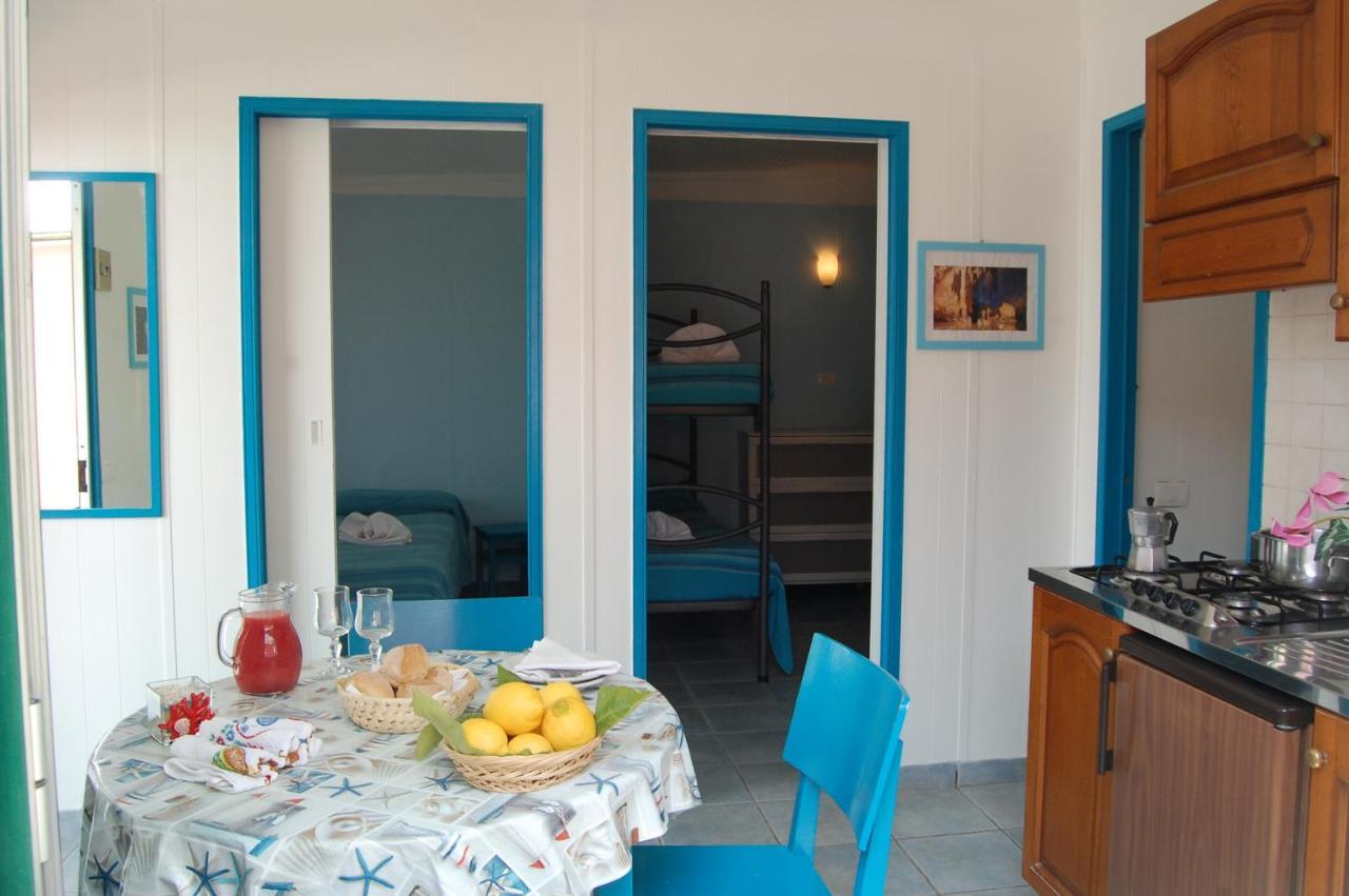 Marina Del Cantone Chalet Nerano Exterior photo