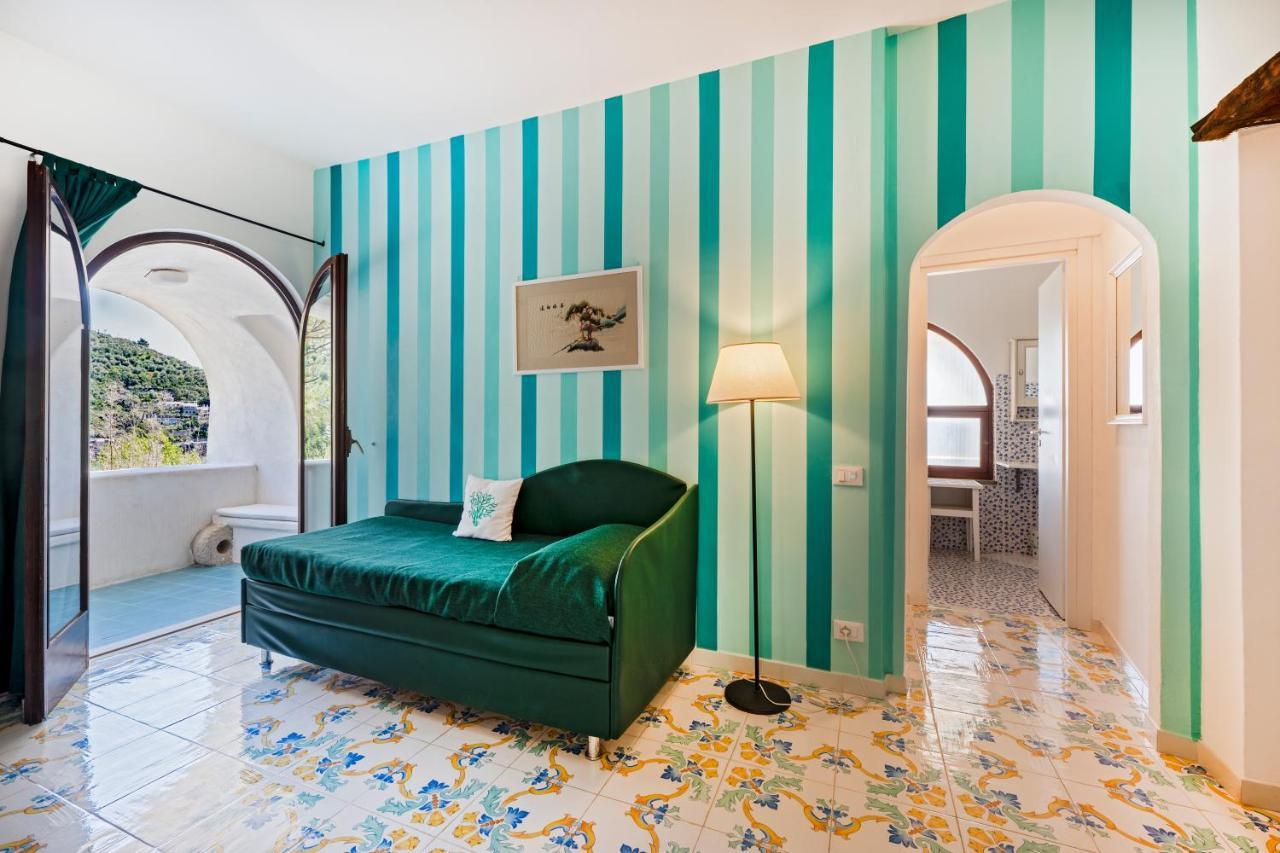 Marina Del Cantone Chalet Nerano Exterior photo