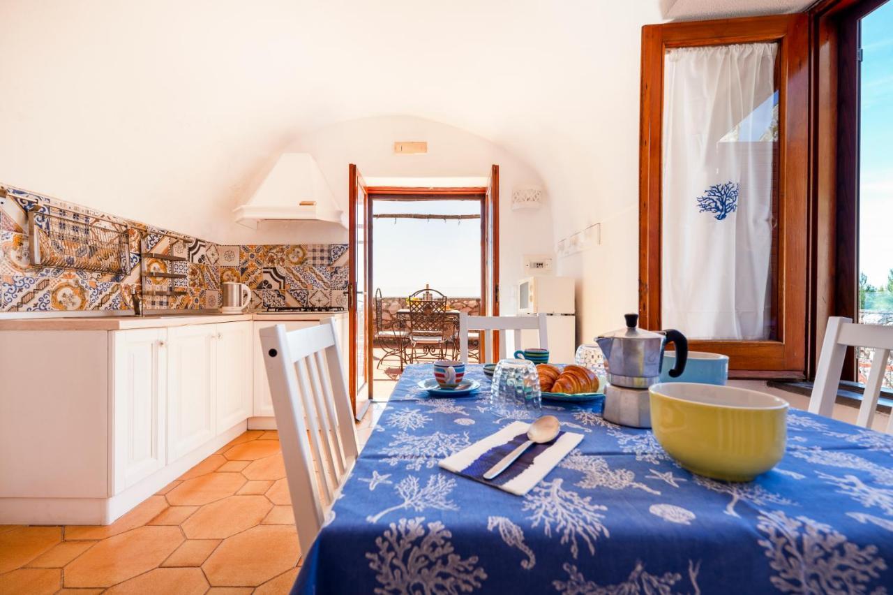 Marina Del Cantone Chalet Nerano Exterior photo
