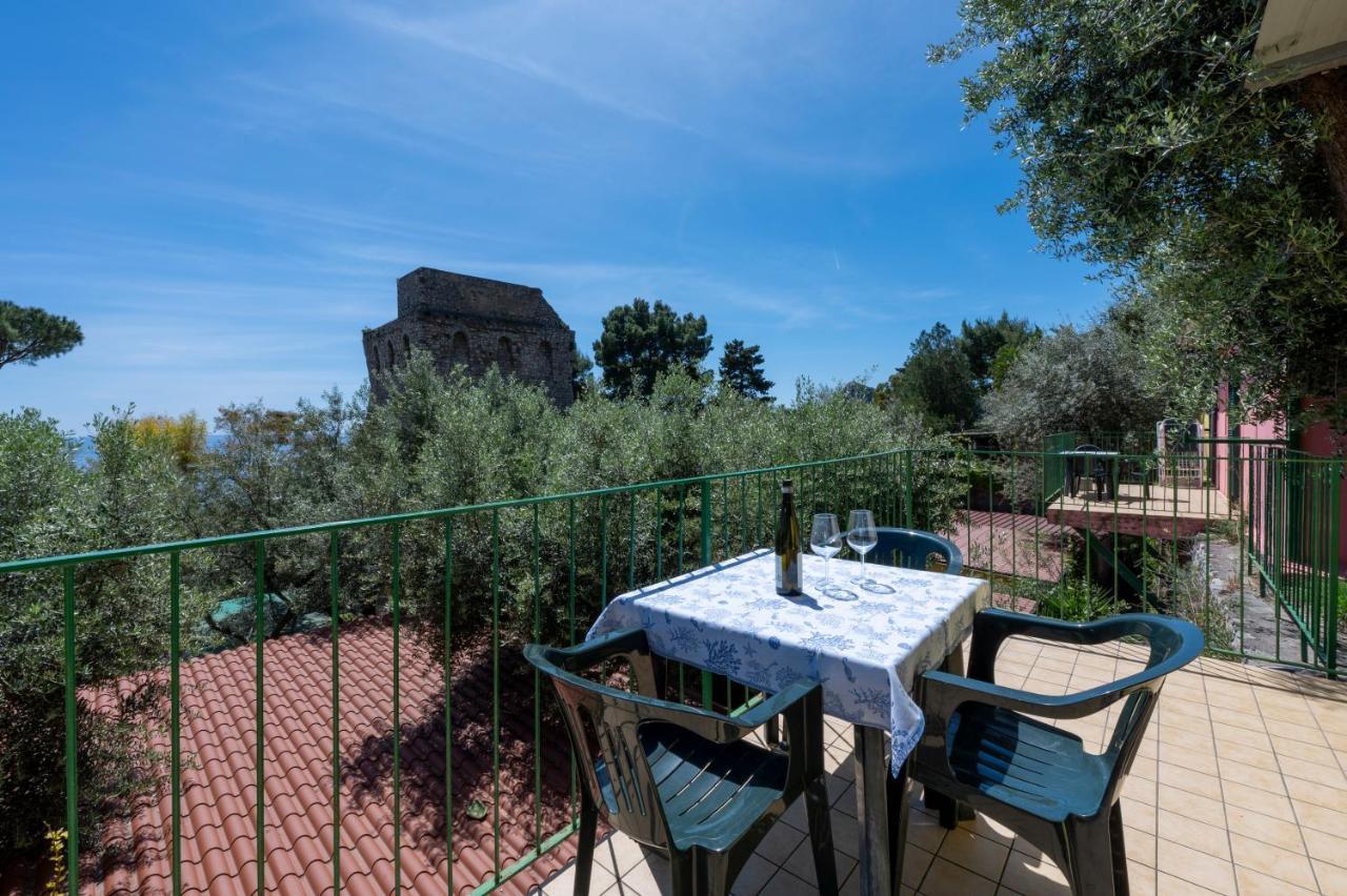 Marina Del Cantone Chalet Nerano Exterior photo