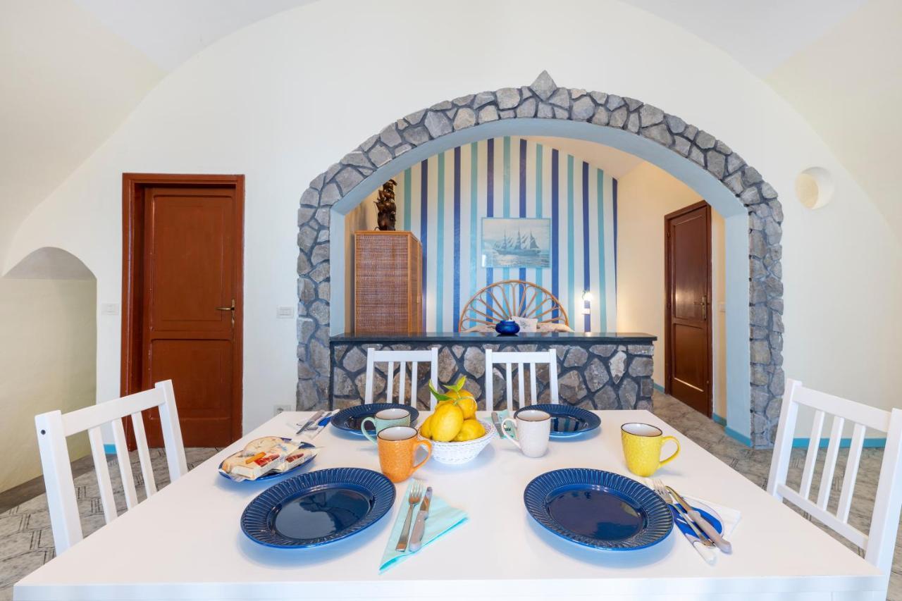 Marina Del Cantone Chalet Nerano Exterior photo