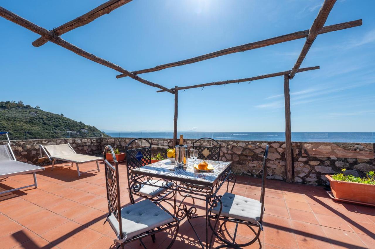 Marina Del Cantone Chalet Nerano Exterior photo