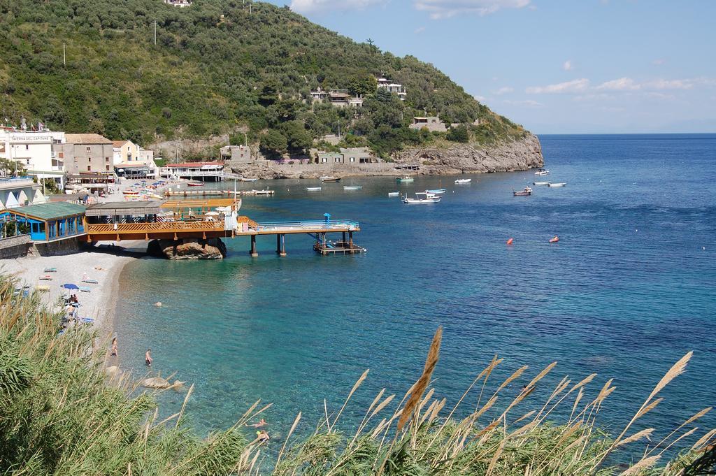 Marina Del Cantone Chalet Nerano Exterior photo
