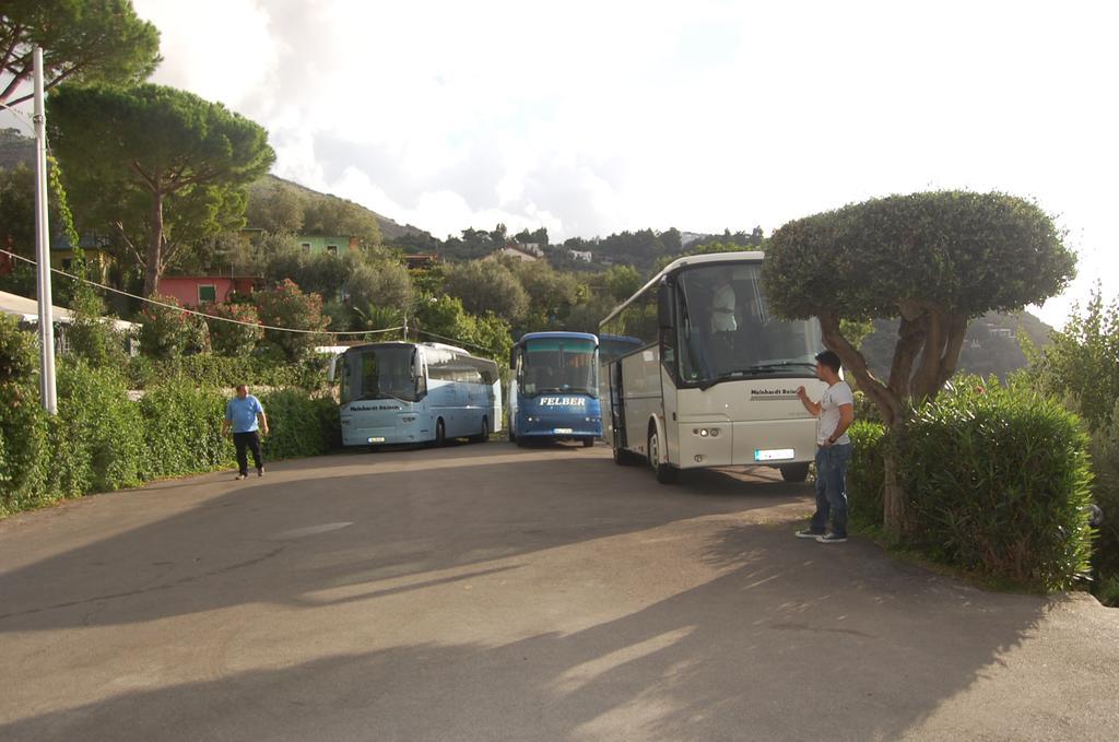Marina Del Cantone Chalet Nerano Exterior photo