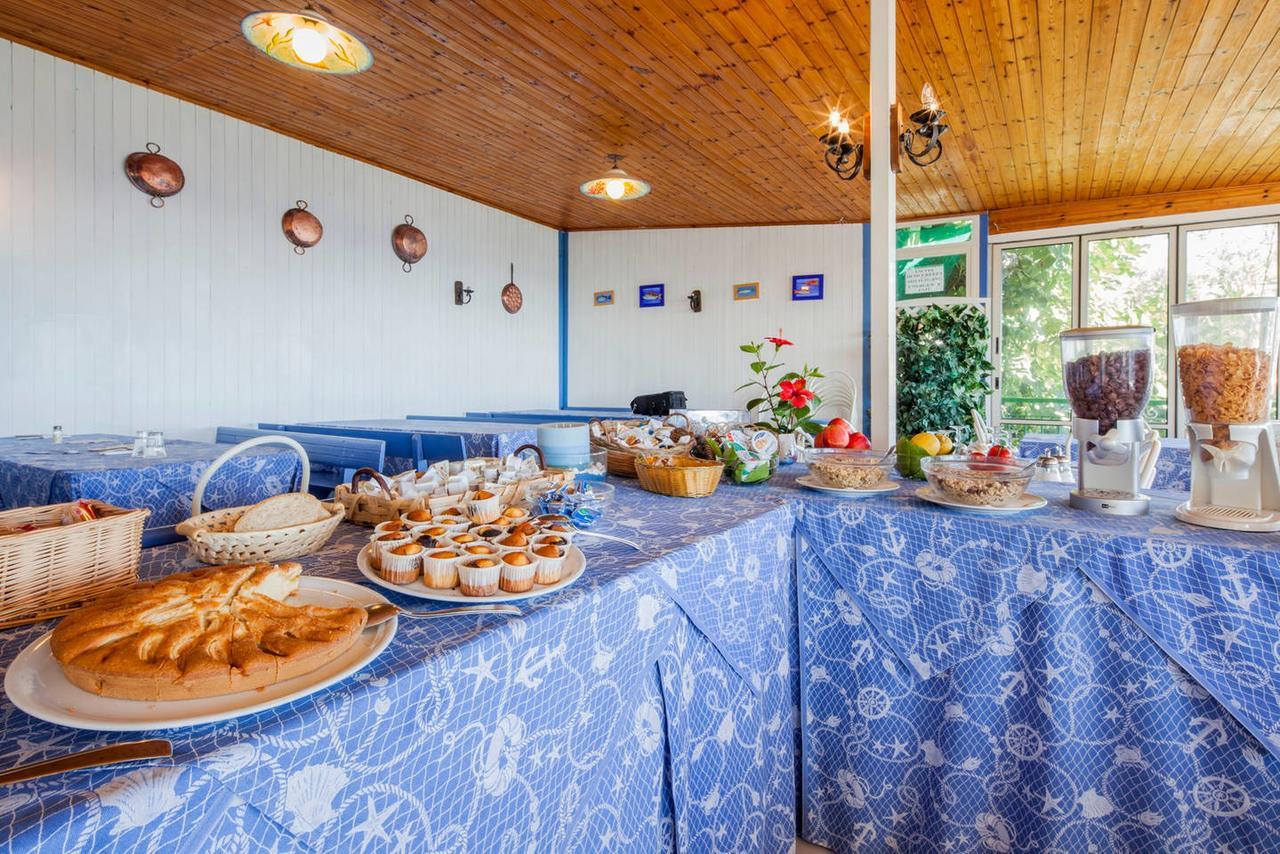 Marina Del Cantone Chalet Nerano Exterior photo